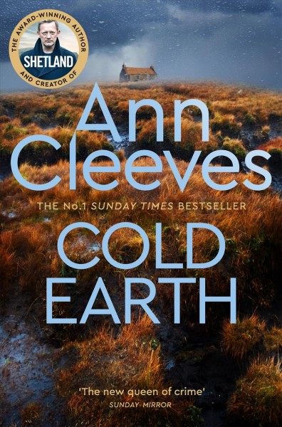 Cold earth / Ann Cleeves.