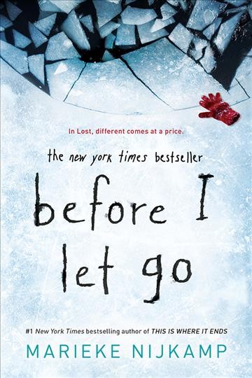 Before I Let Go [electronic resource].