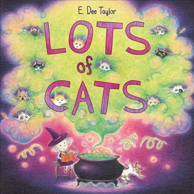 Lots of cats / by E. Dee Taylor.