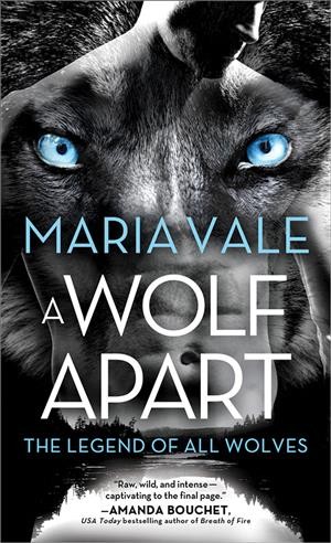 A wolf apart / Maria Vale.