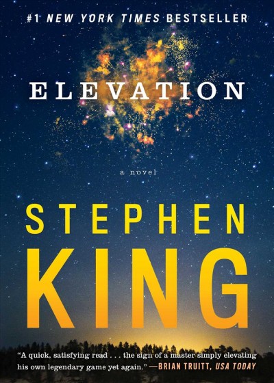 Elevation / Stephen King.