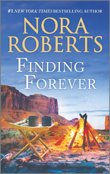 Finding forever / Nora Roberts