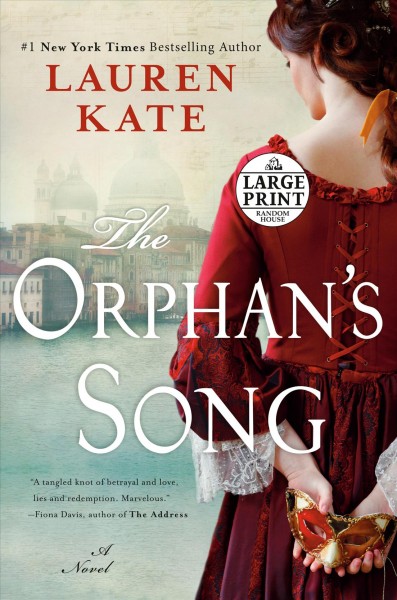 The orphan's song / Lauren Kate.