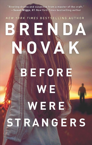 Before We Were Strangers / Brenda Novak.
