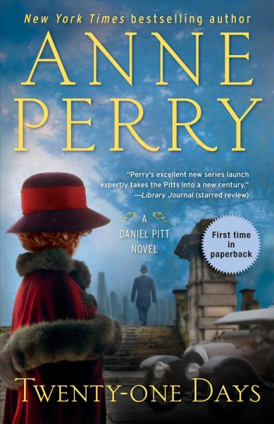 Twenty-one days /  Anne Perry.