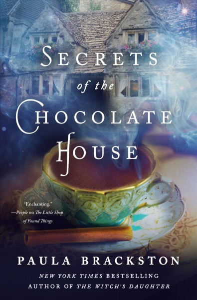 Secrets of the chocolate house / Paula Brackston.