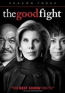 The good fight. Season three [videorecording] / CBS Television Studios. 