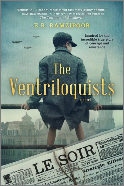 The ventriloquists / a novel by E.R. Ramzipoor.