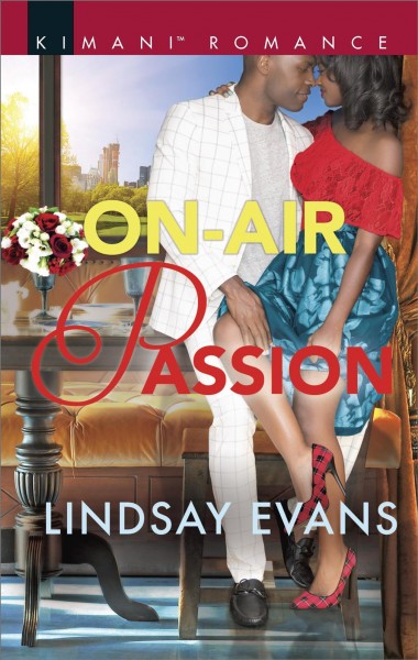 On-air passion / Lindsay Evans.