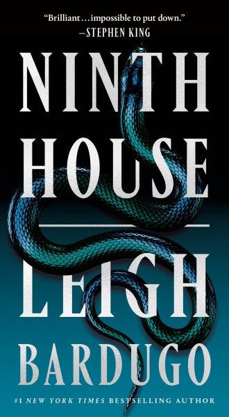 Ninth house / Leigh Bardugo.