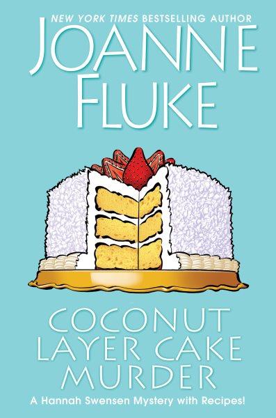 Coconut Layer Cake Murder [electronic resource] / Joanne Fluke.