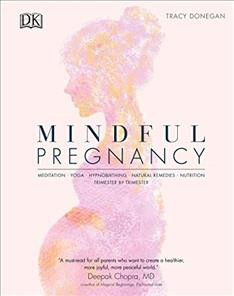 Mindful pregnancy : meditation, yoga, hynobirthing, natural remedies, nutrition, trimester by trimester / Tracy Donegan.