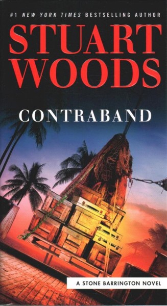Contraband / Stuart Woods.