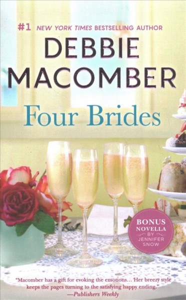 Four brides / Debbie Macomber.