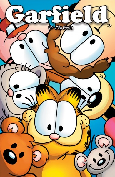 Garfield. Volume 3 / by Jim Davis ; written by Mark Evanier ; [colors by Lisa Moore ; letters by Steve Wands ; cover by Gary Barker & Dan Davis ; colors by Lisa Moore ; trade designer, Mike Lopez ; assistant editor ; Chris Rosa ; editor, Matt Gagnon ; Garfield created by Jim Davis].