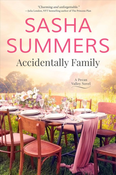 Accidentally Family / Sasha Summers.