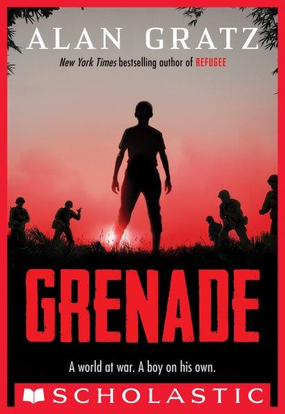 Grenade / Alan Gratz.