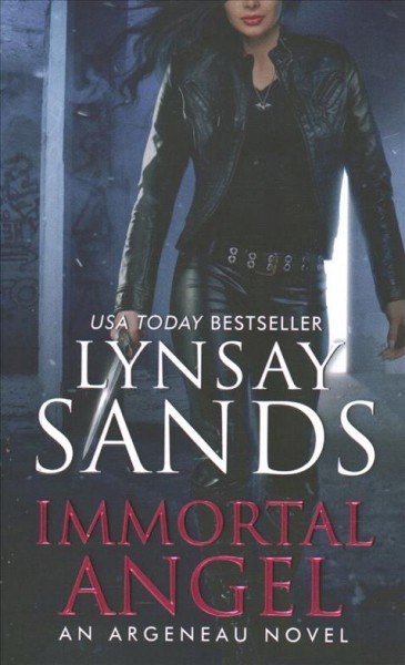 Immortal angel / Lynsay Sands.
