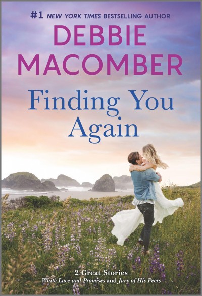 Finding you again / Debbie Macomber.