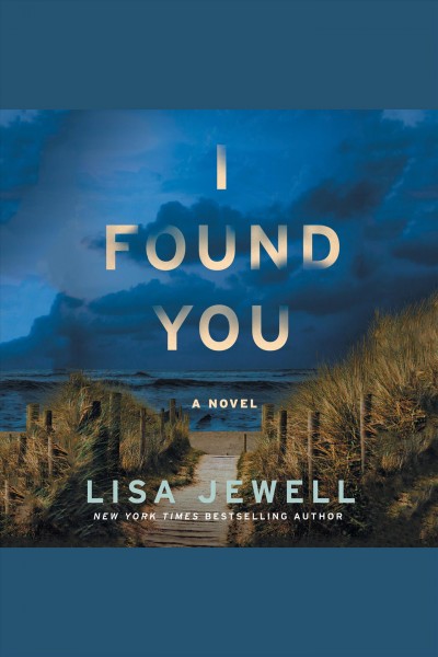 I found you / Lisa Jewell.
