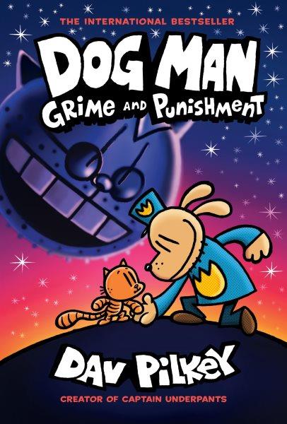 Grime and punishment / written and illustrated by Dav Pilkey as George Beard and Harold Hutchins with color by Jose Garibaldi.