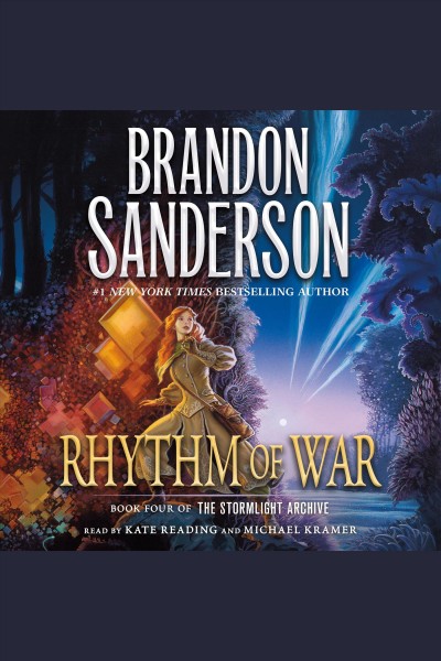 Rhythm of war / Brandon Sanderson.