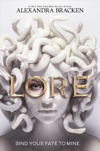 Lore / by Alexandra Bracken.