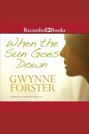 When the sun goes down [electronic resource]. Forster Gwynne.