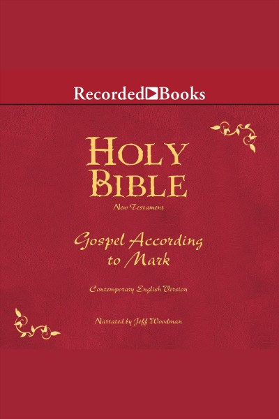 Holy bible gospel according to mark volume 23 [electronic resource]. Various.