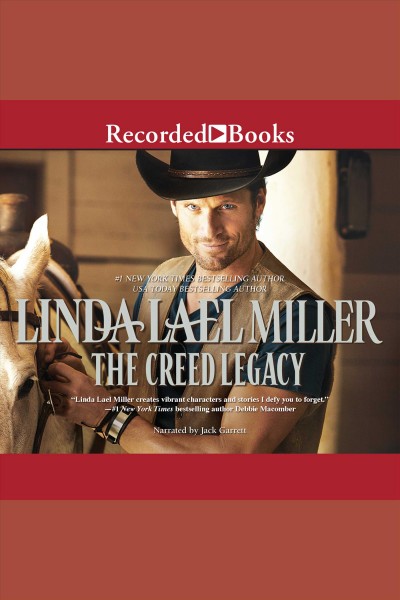 The creed legacy [electronic resource] : Montana creeds series, book 3. Linda Lael Miller.