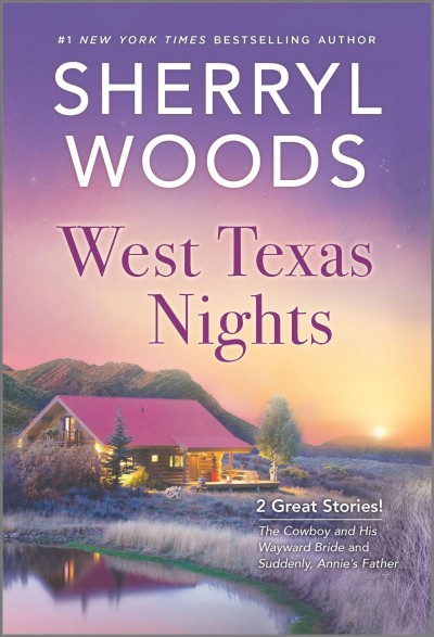 West Texas nights / Sherryl Woods.