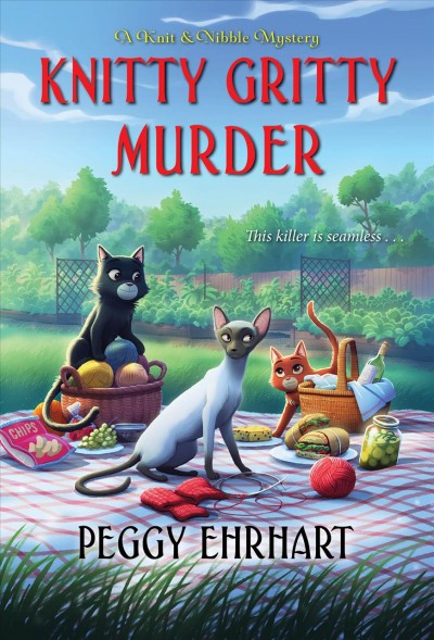 Knitty gritty murder / Peggy Ehrhart.