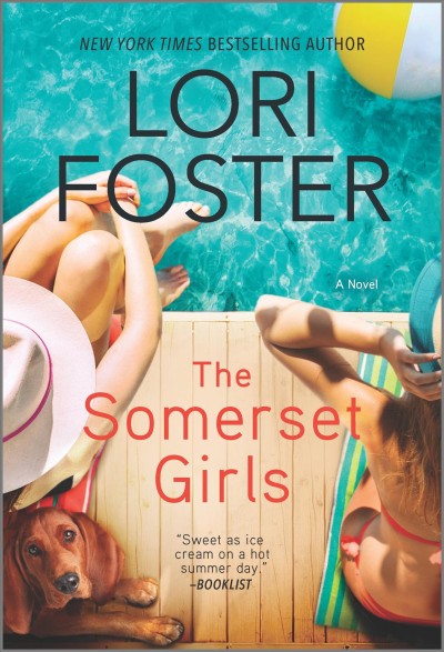 The Somerset girls / Lori Foster.