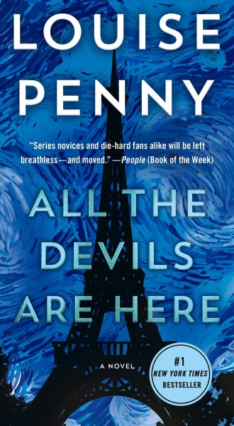 All the devils are here : a novel / Louise Penny.