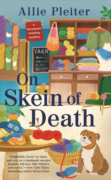 On skein of death / Allie Pleiter.