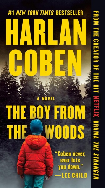 The boy from the woods / Harlan Coben.