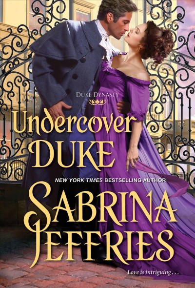 Undercover Duke [electronic resource] / Sabrina Jeffries.