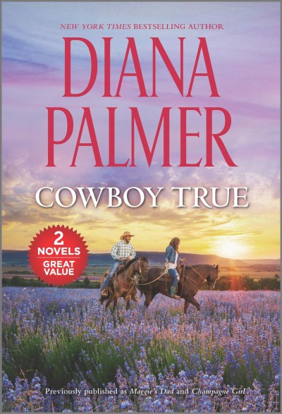Cowboy true / Diana Palmer.