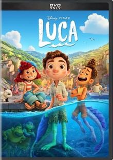 Luca / Disney presents a Pixar Animation Studios film ; directed by Enrico Casarosa ; produced by Andrea Warren ; story by Enrico Casarosa, Jesse Andrews, Simon Stephenson ; screenplay by Jesse Andrews, Mike Jones.
