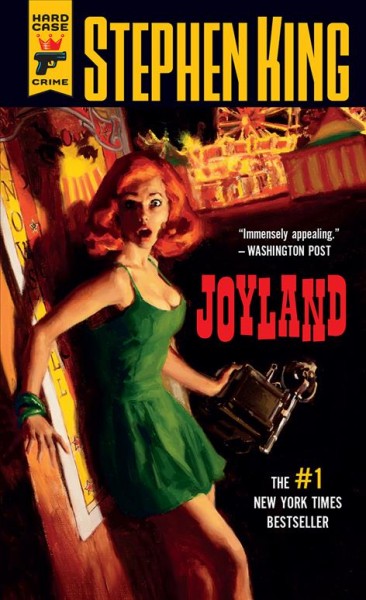 Joyland / by Stephen King.