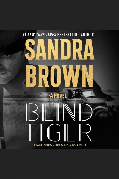 Blind tiger / Sandra Brown.