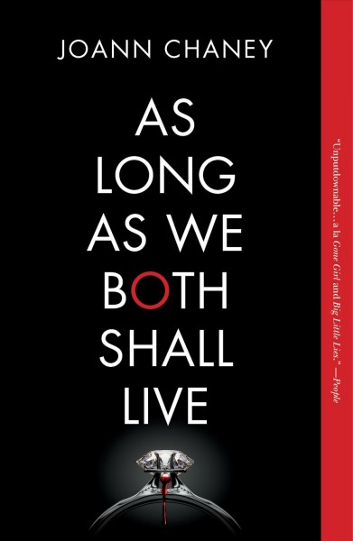 As long as we both shall live / JoAnn Chaney.