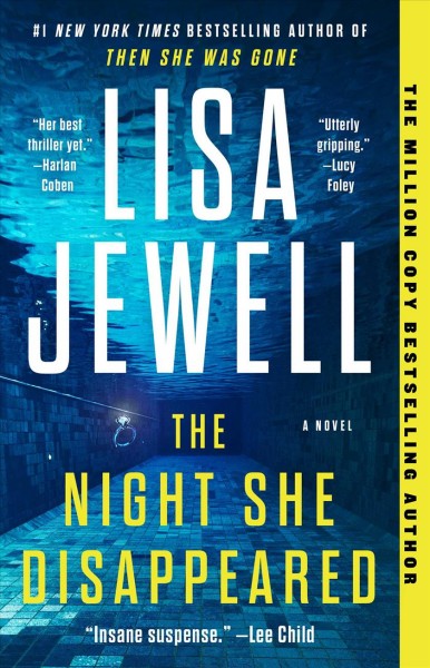 The night she disappeared : a novel / Lisa Jewell.