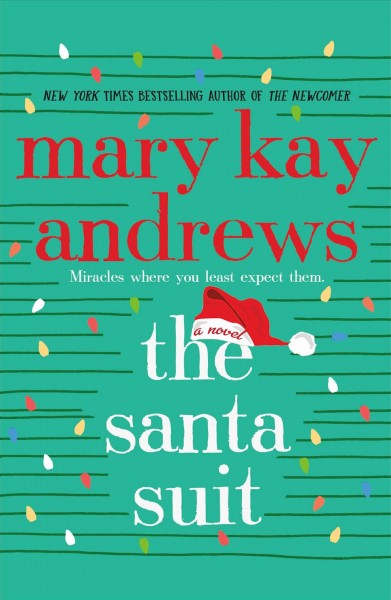 The Santa suit / Mary Kay Andrews.