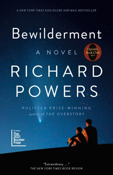 Bewilderment / Richard Powers.