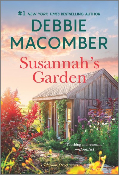 Susannah's garden / Debbie Macomber