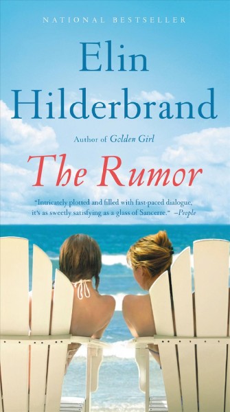 The rumor / Elin Hilderbrand