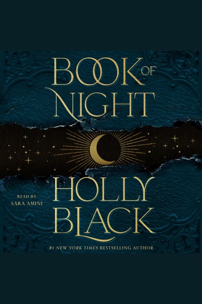 Book of Night / Holly Black.