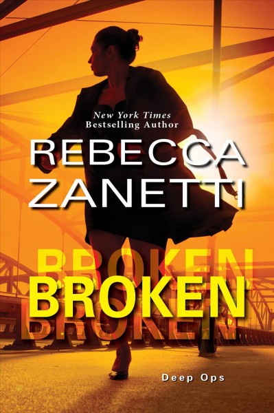 Broken / Rebecca Zanetti.