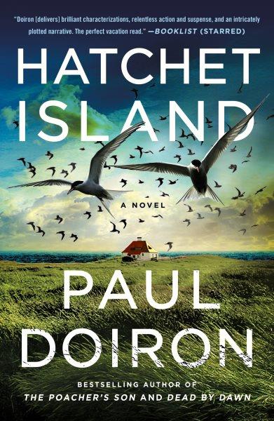 Hatchet island : a novel / Paul Doiron.
